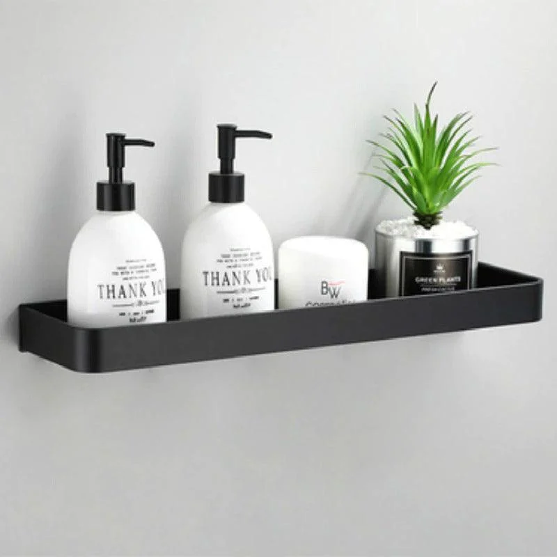 Bathroom Shelf No Drill Organizer Shower Storage Rack Corner Shelves -Bathlova