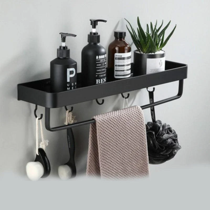 Bathroom Shelf No Drill Organizer Shower Storage Rack Corner Shelves -Bathlova