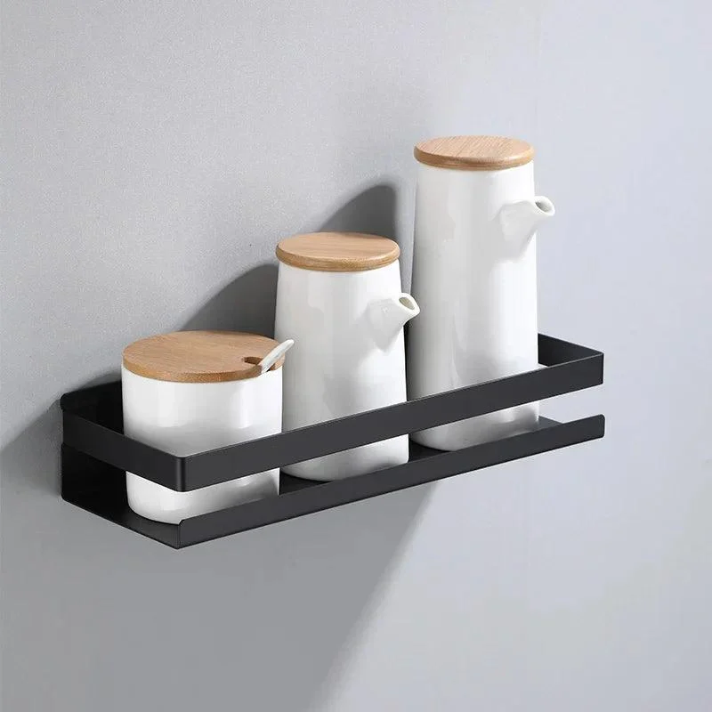 Bathroom Shelf Organizer Shower Storage Rack Corner Shelves Wall Mounted -Bathlova