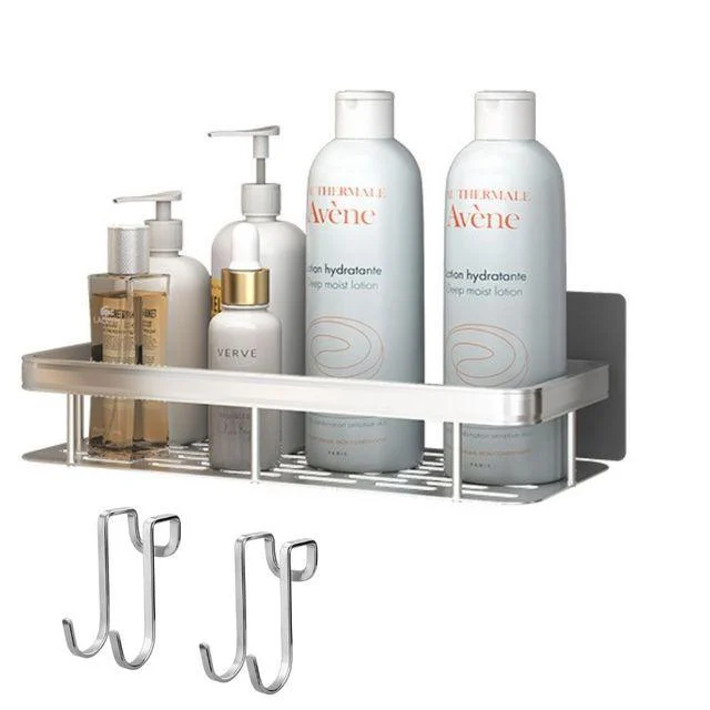 Bathroom Shelves No-drill Corner Shower Storage Rack Holder Organizer -Bathlova