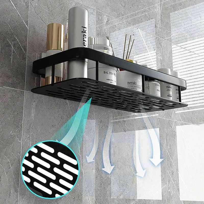 Bathroom Shelves Shower Shelf Storage Holder Bathroom Accessories -Bathlova