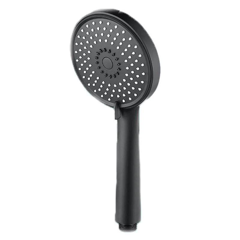 Bathroom Shower Head 3-Jet Massage Wall Mounted Round Shower Head -Bathlova