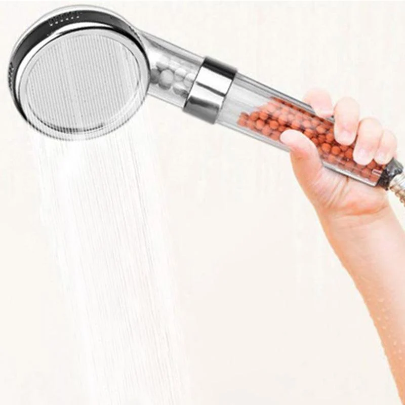 Bathroom Shower Head Rain Fall Round Adjustable Shower Heads Ceiling Mounted Shower Head -Bathlova