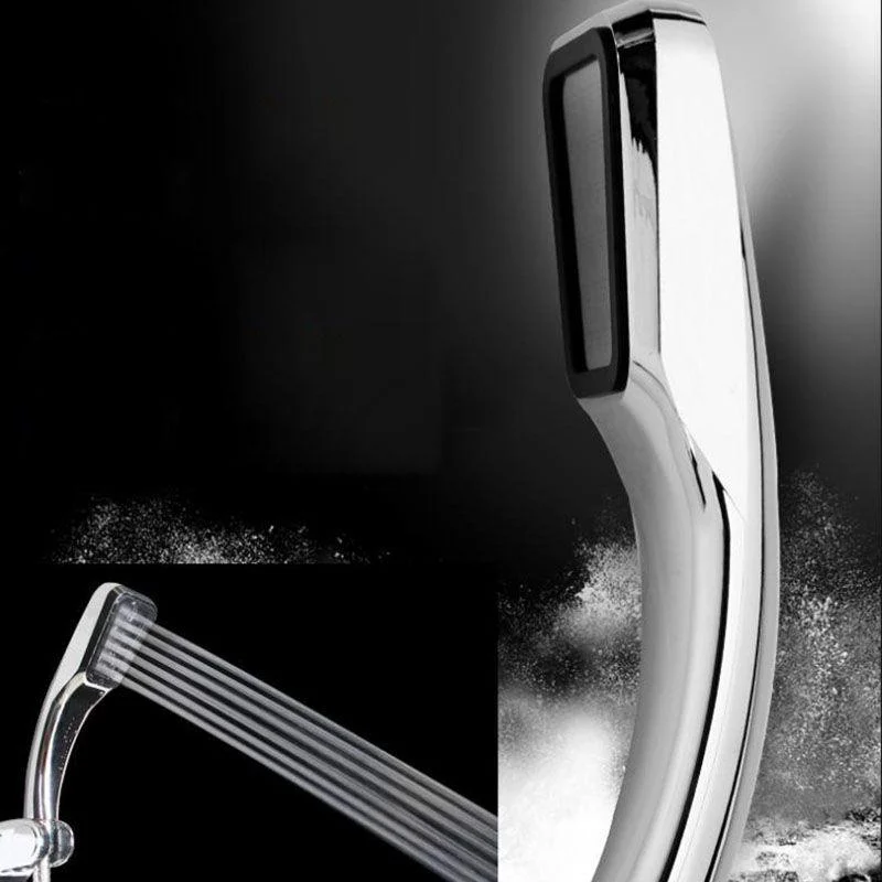 Bathroom Shower Head Square Raining Jet Stainless Shower Head -Bathlova