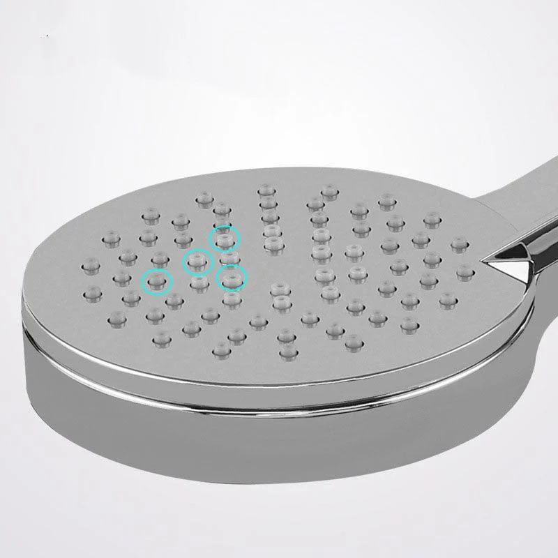 Bathroom Shower Head Standard Round Hand Shower Rain Fall Bathroom Shower Head -Bathlova