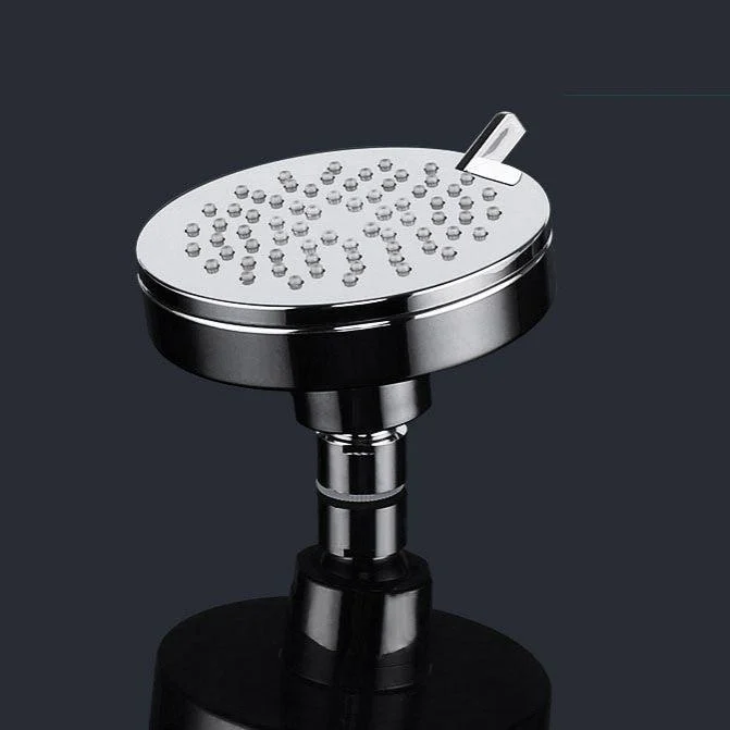 Bathroom Shower Head Standard Round Hand Shower Rain Fall Bathroom Shower Head -Bathlova