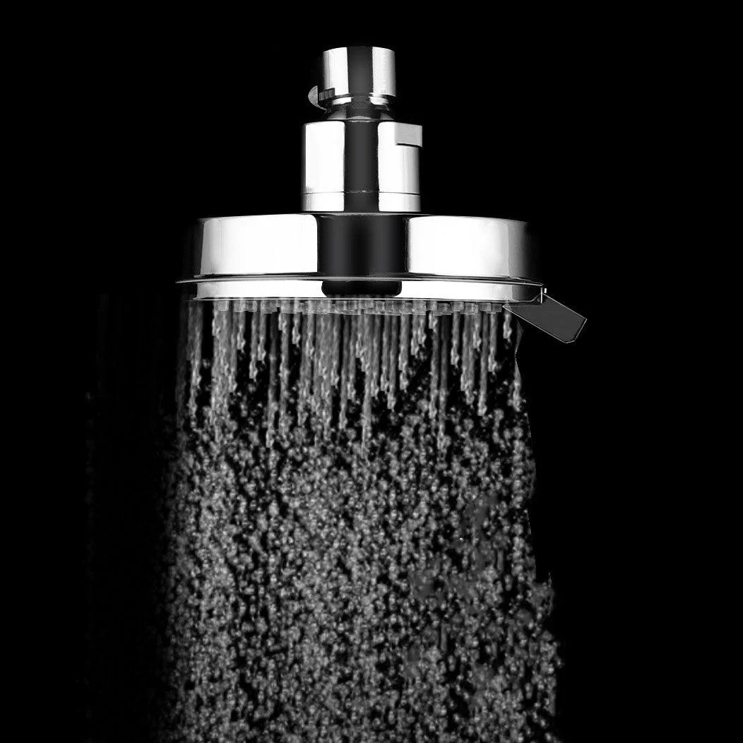 Bathroom Shower Head Standard Round Hand Shower Rain Fall Bathroom Shower Head -Bathlova