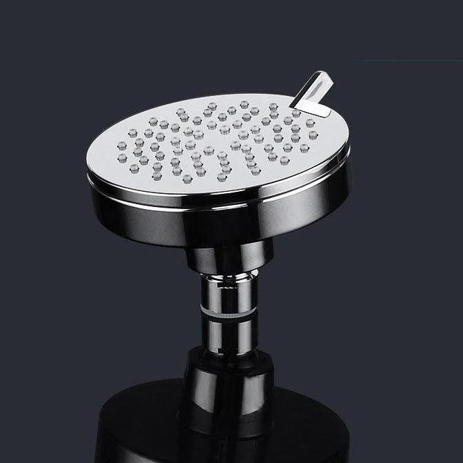 Bathroom Shower Head Standard Round Hand Shower Rain Fall Bathroom Shower Head -Bathlova