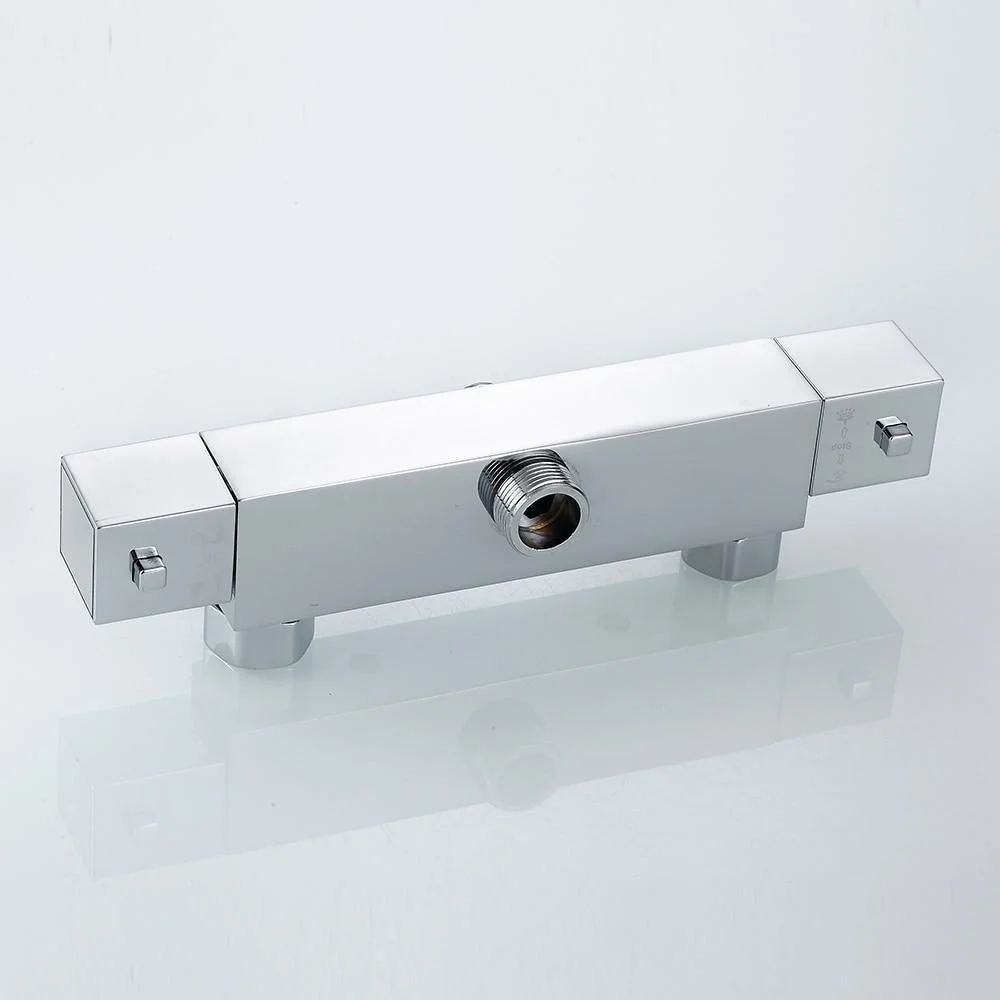 Bathroom Shower Thermostatic Mixing Valve -Bathlova