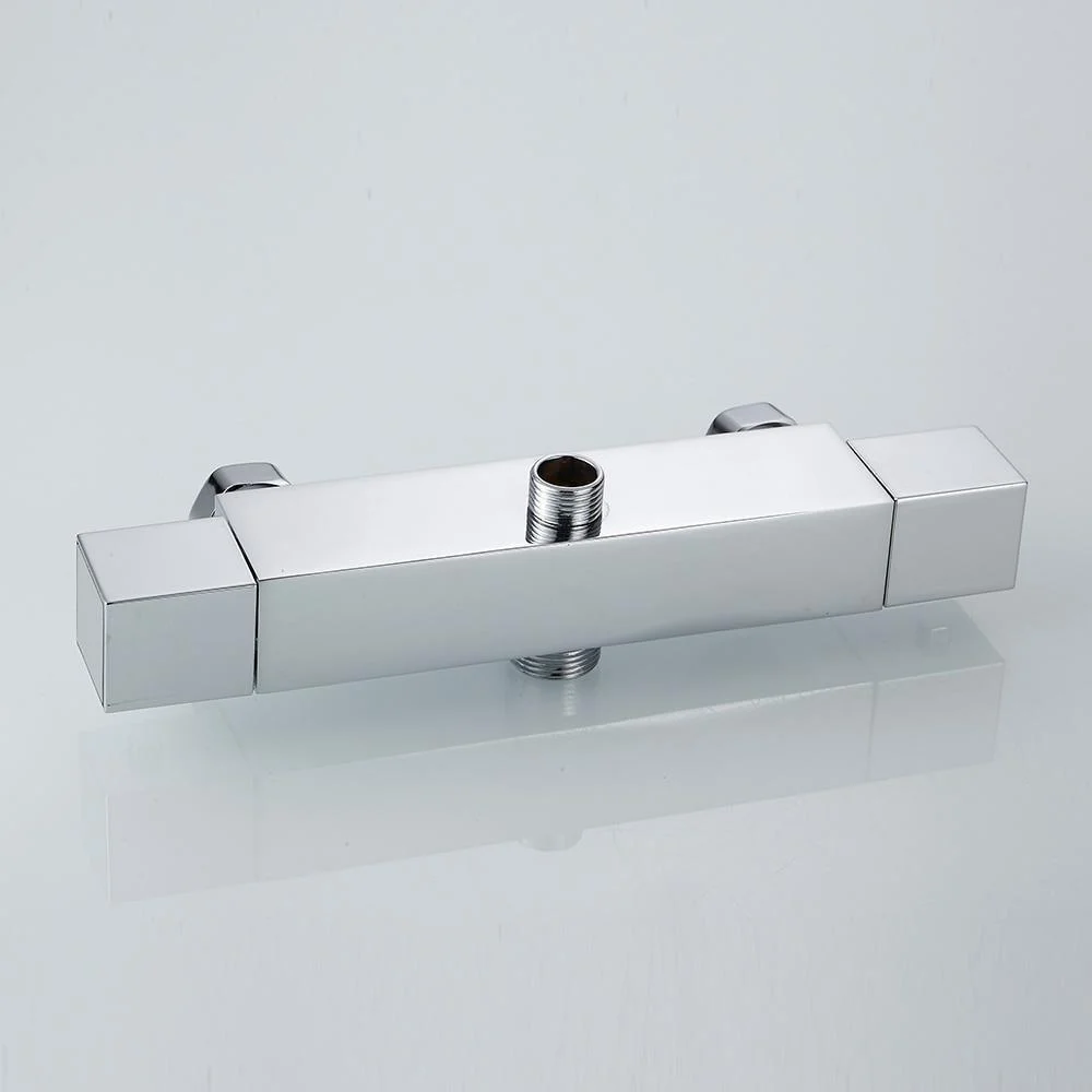 Bathroom Shower Thermostatic Mixing Valve -Bathlova