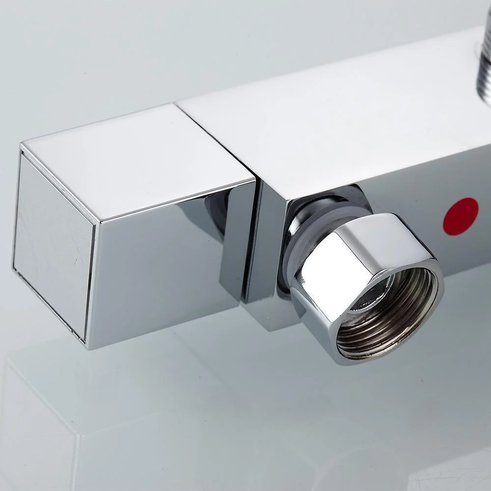 Bathroom Shower Thermostatic Mixing Valve -Bathlova