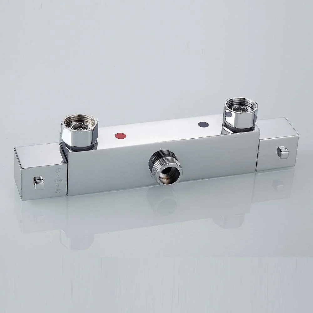 Bathroom Shower Thermostatic Mixing Valve -Bathlova