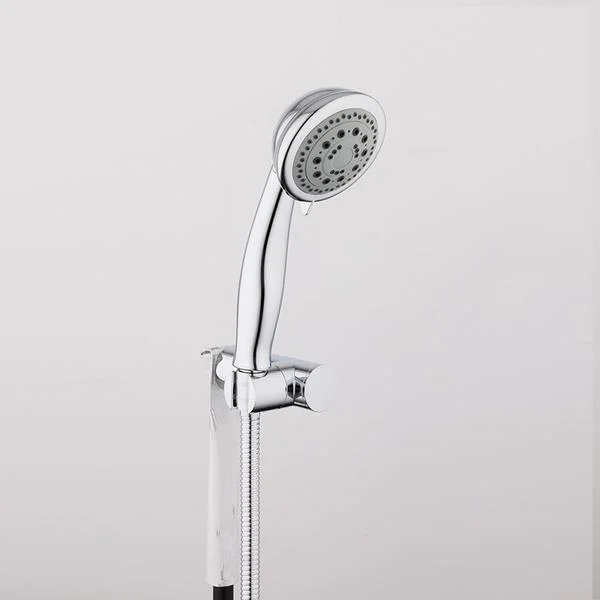 Bathroom Single Handle Dual Control Shower System Set -Bathlova