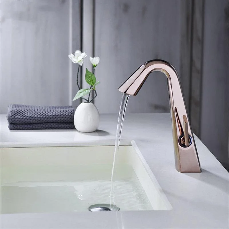 Bathroom Single Lever Sink Tap Crane Brass Sink Tap Mixer Tap -Bathlova