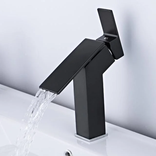 Bathroom Sink Tap Brass Basin Mixer Bathroom Accessories Tap -Bathlova