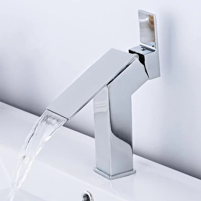 Bathroom Sink Tap Brass Basin Mixer Bathroom Accessories Tap -Bathlova