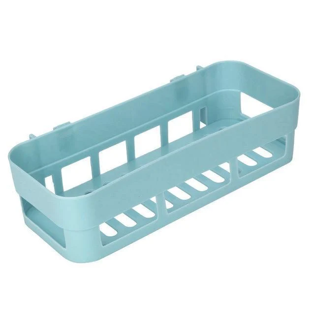 Bathroom Storage Rack Organizer Accessory with Strong Suction Cups -Bathlova