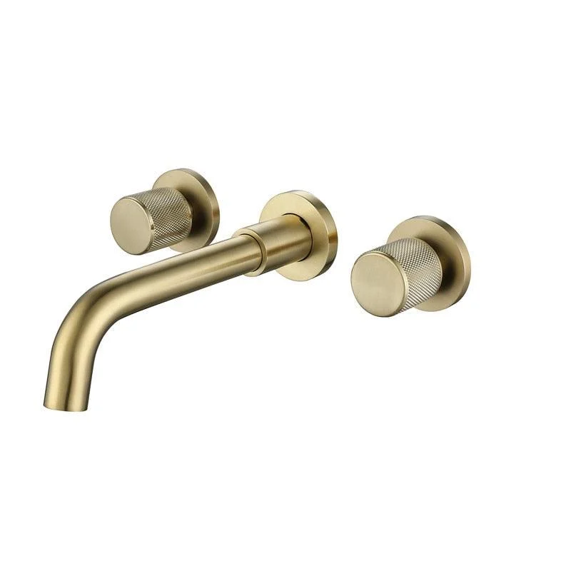 Bathroom Tap Basin Tap Cold And Hot Brass Sink Mixer Sink Tap -Bathlova