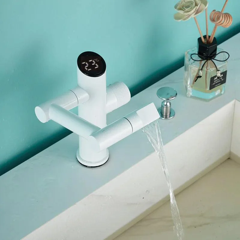 Bathroom Tap Basin Tap Elegant Multi-function Rotating Sink Tap -Bathlova