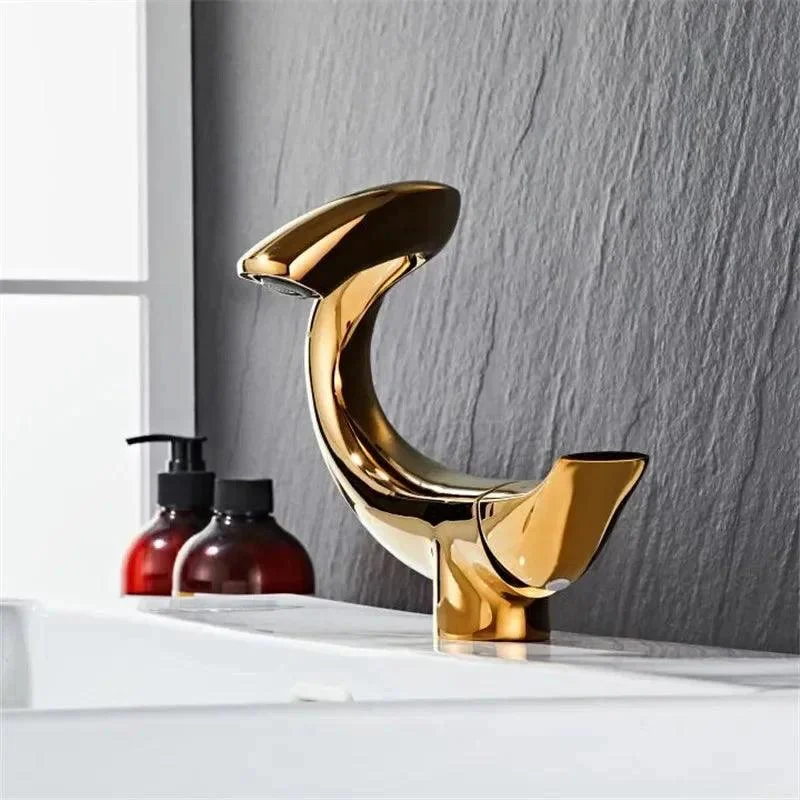 Bathroom Tap Bathroom Basin Tap Cold And Hot Water Mixer Sink Tap -Bathlova