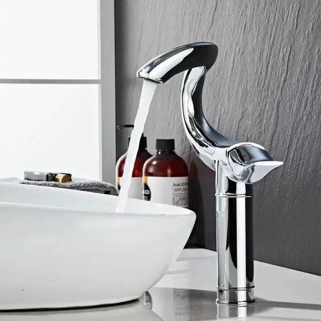 Bathroom Tap Bathroom Basin Tap Cold And Hot Water Mixer Sink Tap -Bathlova