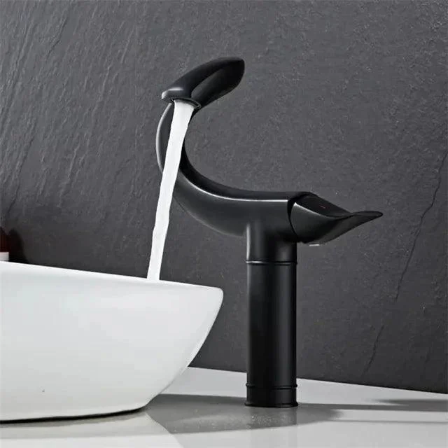 Bathroom Tap Bathroom Basin Tap Cold And Hot Water Mixer Sink Tap -Bathlova