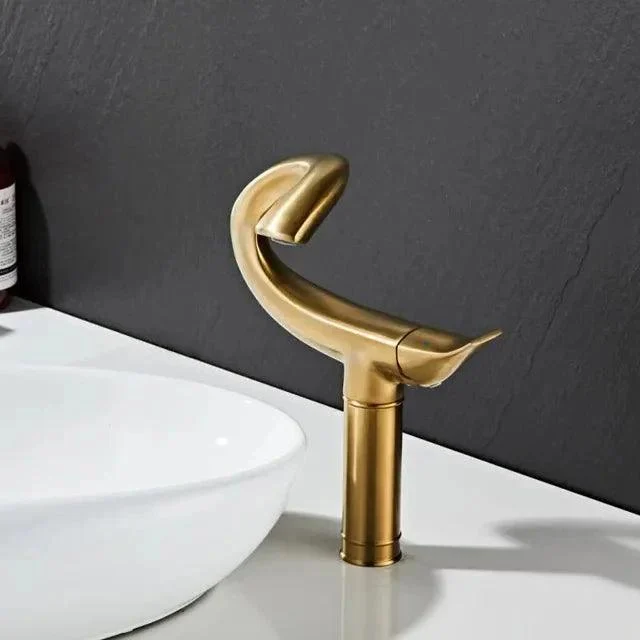 Bathroom Tap Bathroom Basin Tap Cold And Hot Water Mixer Sink Tap -Bathlova