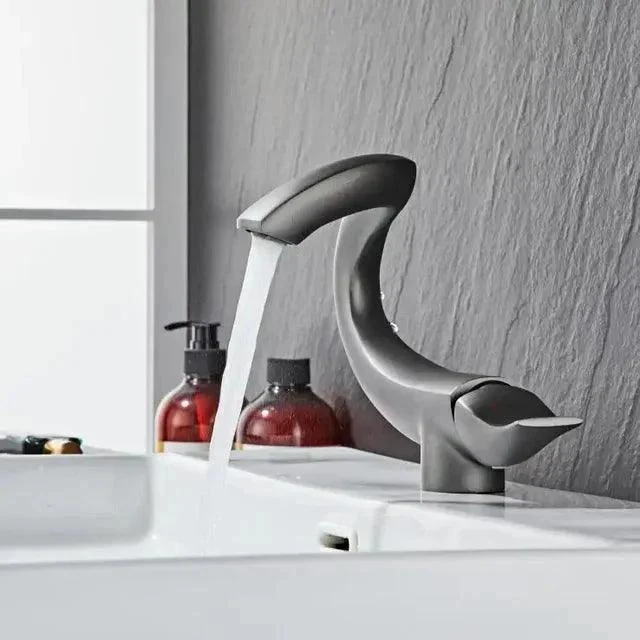 Bathroom Tap Bathroom Basin Tap Cold And Hot Water Mixer Sink Tap -Bathlova