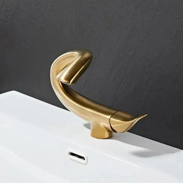 Bathroom Tap Bathroom Basin Tap Cold And Hot Water Mixer Sink Tap -Bathlova