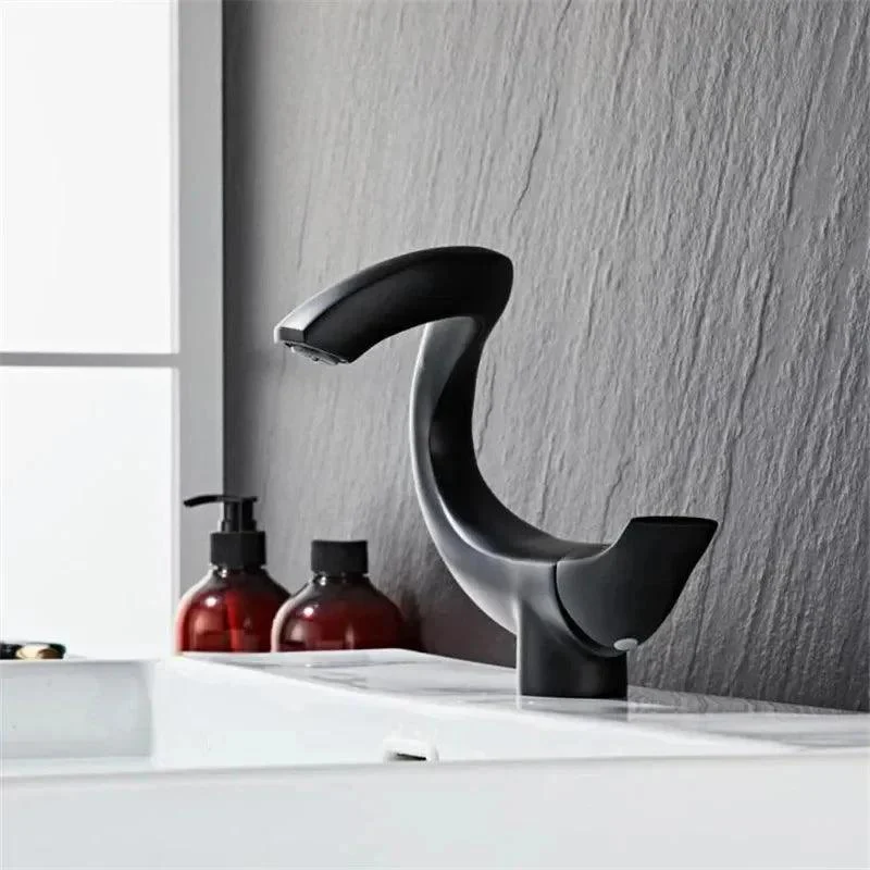 Bathroom Tap Bathroom Basin Tap Cold And Hot Water Mixer Sink Tap -Bathlova