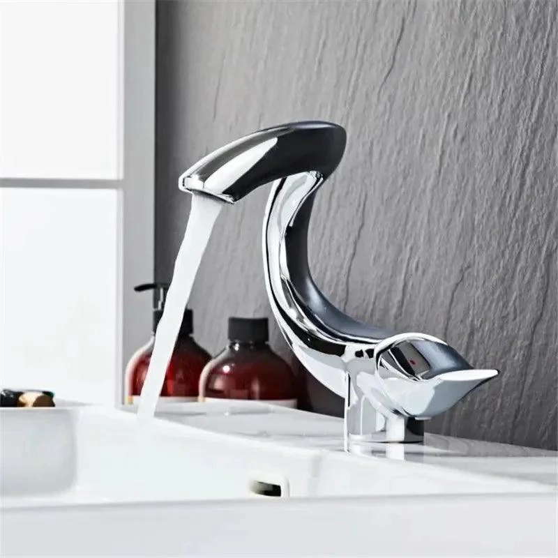 Bathroom Tap Bathroom Basin Tap Cold And Hot Water Mixer Sink Tap -Bathlova