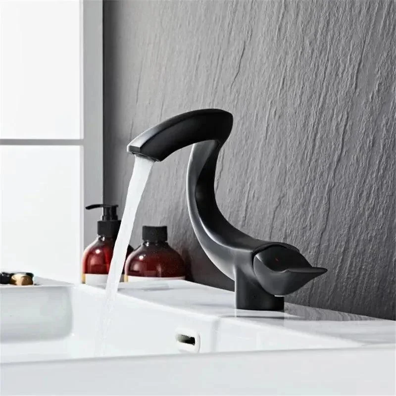 Bathroom Tap Bathroom Basin Tap Cold And Hot Water Mixer Sink Tap -Bathlova