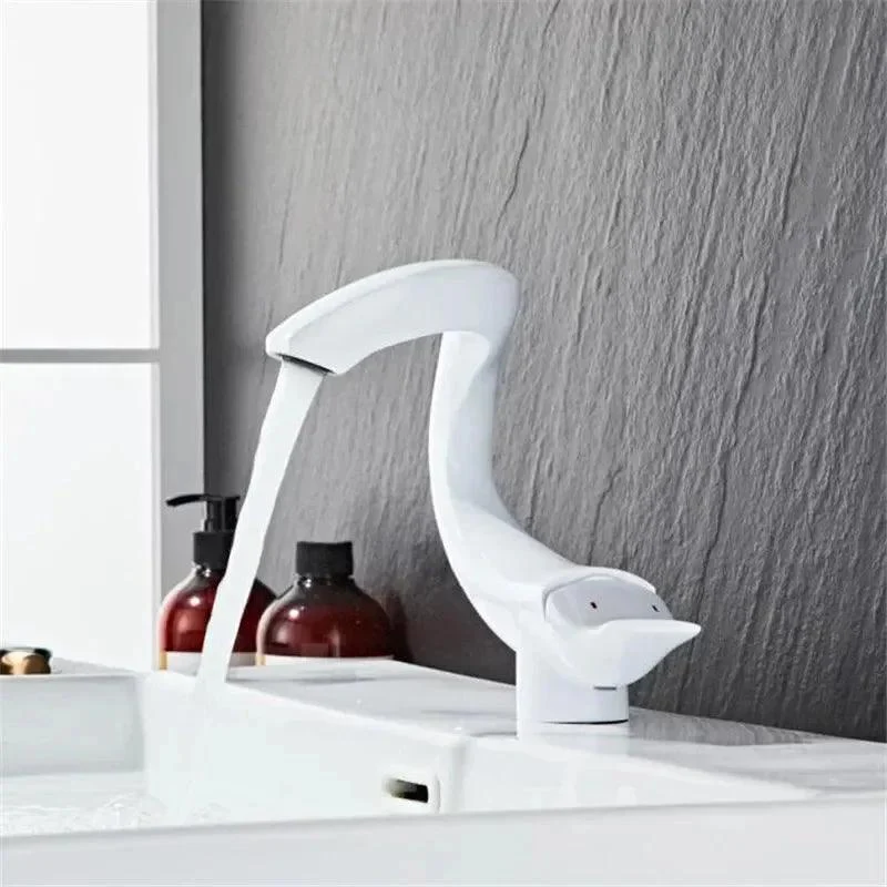 Bathroom Tap Bathroom Basin Tap Cold And Hot Water Mixer Sink Tap -Bathlova