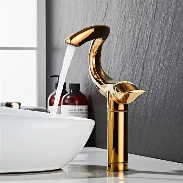 Bathroom Tap Bathroom Basin Tap Cold And Hot Water Mixer Sink Tap -Bathlova