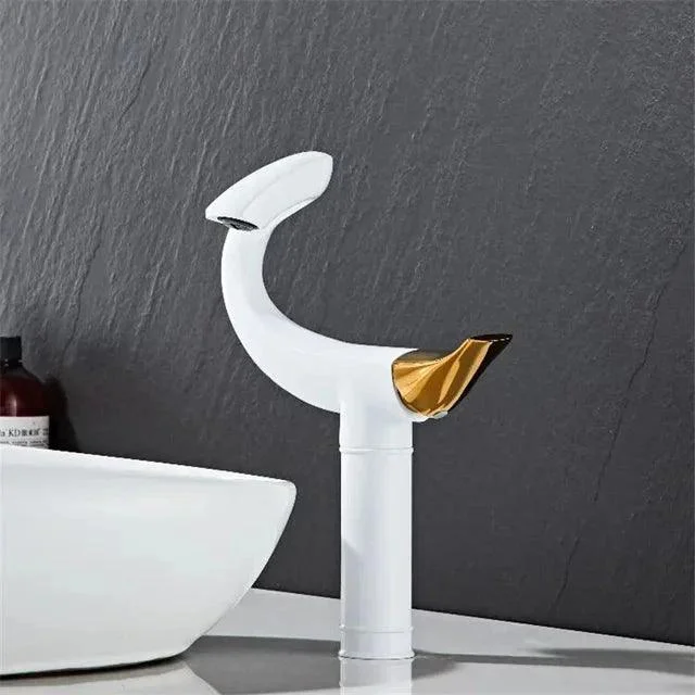 Bathroom Tap Bathroom Basin Tap Cold And Hot Water Mixer Sink Tap -Bathlova