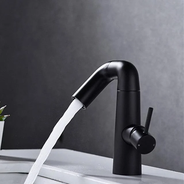 Bathroom Tap Multi-functional Rotary Sink Taps Creative Tap -Bathlova