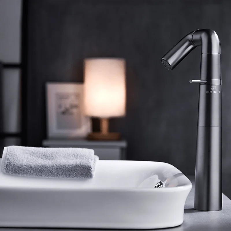 Bathroom Tap Multi-functional Rotary Sink Taps Creative Tap -Bathlova