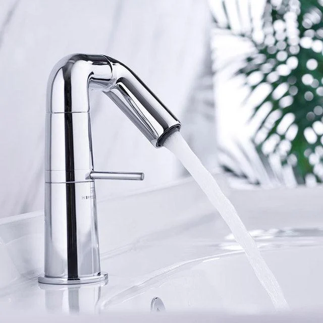 Bathroom Tap Multi-functional Rotary Sink Taps Creative Tap -Bathlova