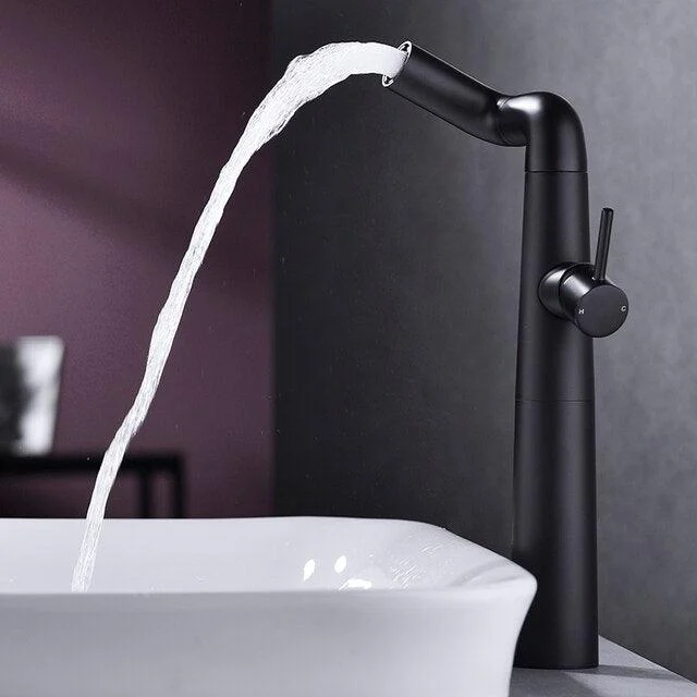 Bathroom Tap Multi-functional Rotary Sink Taps Creative Tap -Bathlova