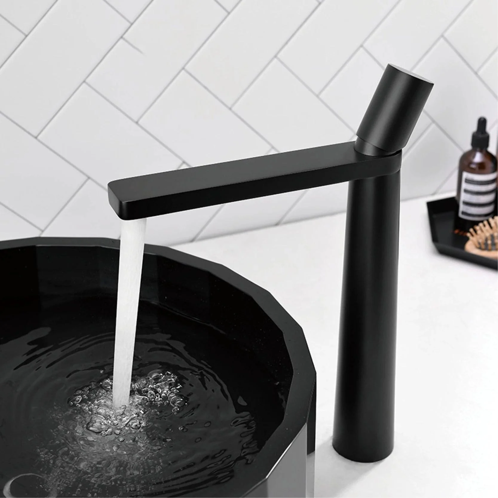 Bathroom Tap Nordic American Toilet Basin Bathroom Household Tap -Bathlova