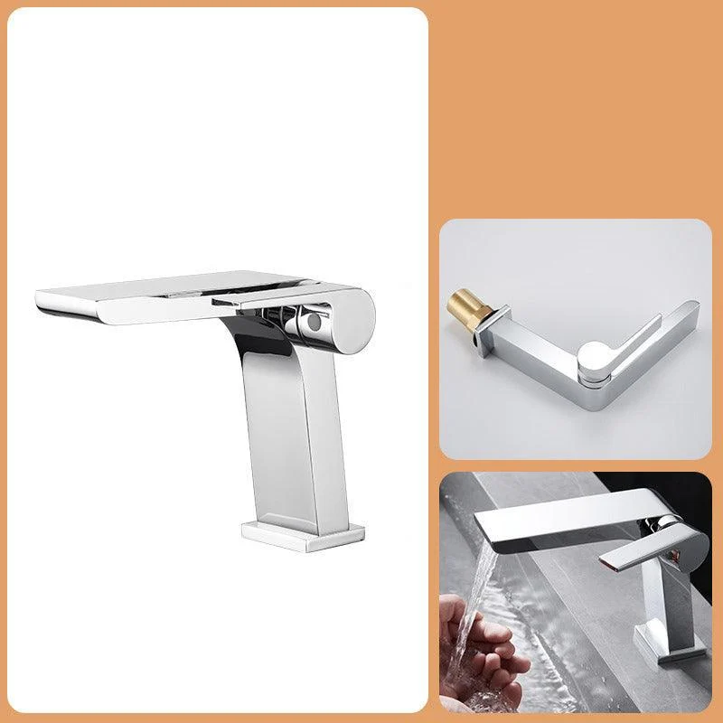 Bathroom Taps High Basin Mixer Sink Tall Gourmet Washbasin Taps -Bathlova