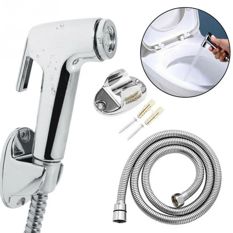 Bathroom Toilet Bidet Sprayer Set -Bathlova