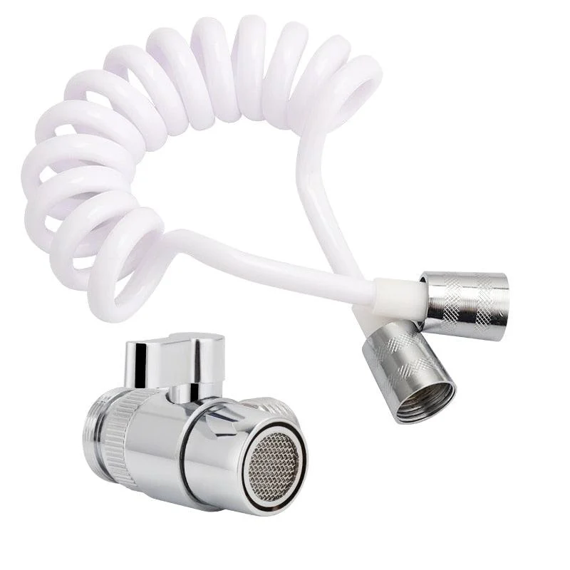 Bathroom Wash Face Basin Water Tap External Shower Toilet Hold Filter -Bathlova