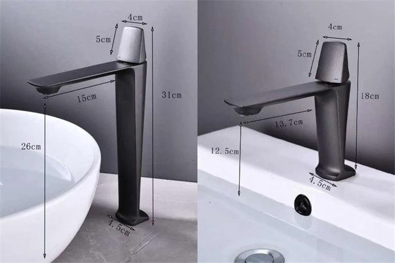 Bennett - Modern Bathroom Tap -Bathlova