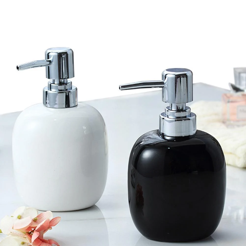 Bottle Liquid Soap Dispenser with Pump -Bathlova