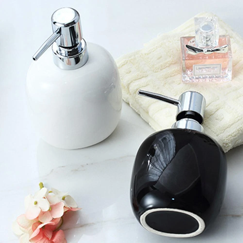 Bottle Liquid Soap Dispenser with Pump -Bathlova