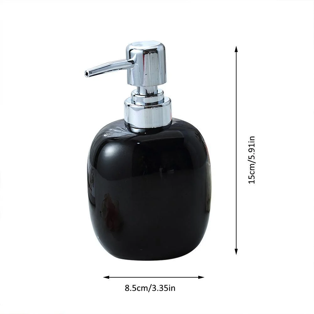 Bottle Liquid Soap Dispenser with Pump -Bathlova