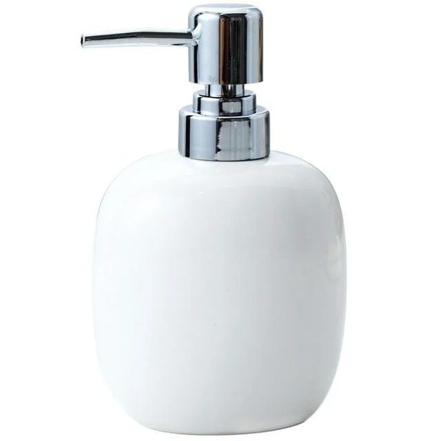 Bottle Liquid Soap Dispenser with Pump -Bathlova