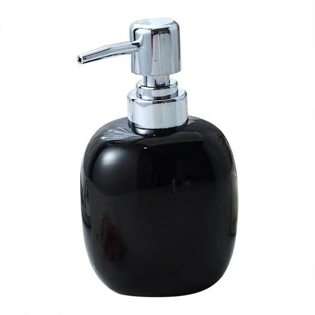 Bottle Liquid Soap Dispenser with Pump -Bathlova