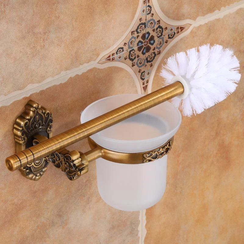 Brass Accessories Hardware Set Traditional Bathroom Accessories Hardware Set -Bathlova